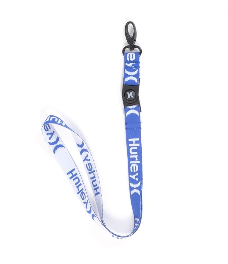 Hurley Lanyard One & Only Königsblau | 27JIUFYMO