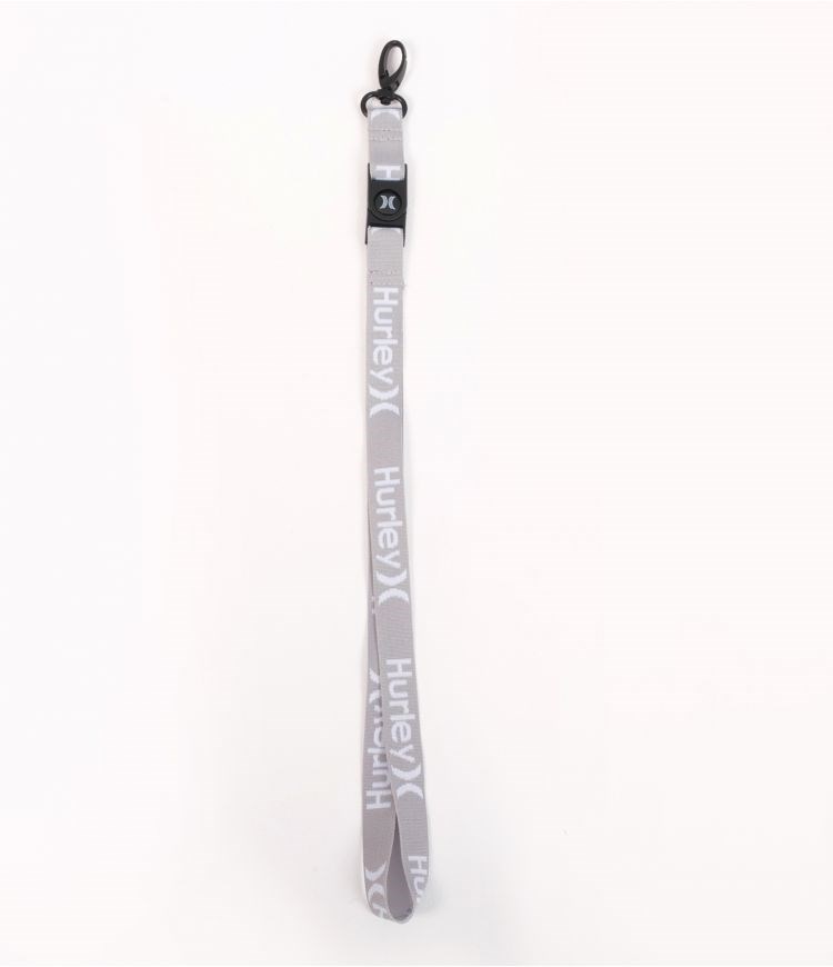 Hurley Lanyard One & Only Wolf Gray | 21HXPRWEG