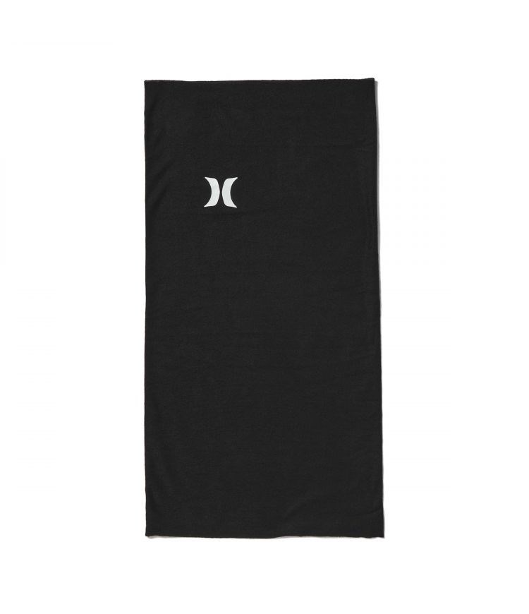 Hurley Neck Gaiter Boxed Solid Schwarz | 51EGSPJOL