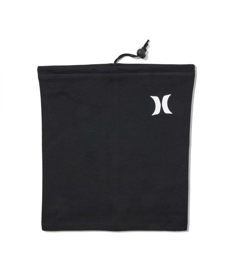 Hurley Neck Warmer Fleece Schwarz | 25WIPTSVB