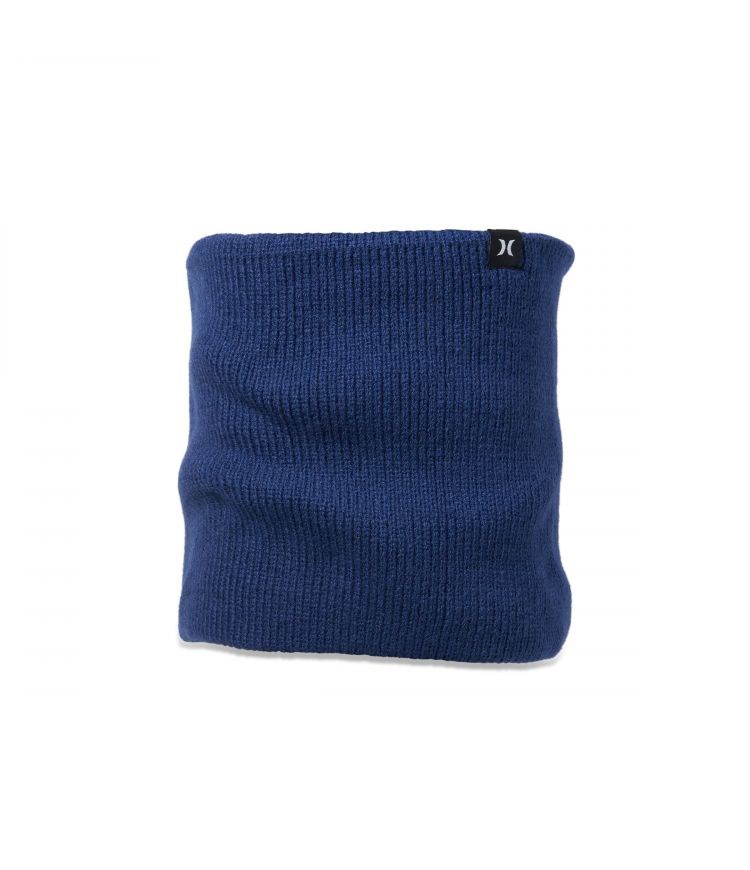 Hurley Neck Warmer Sherpa Navy | 50XFVTYPD