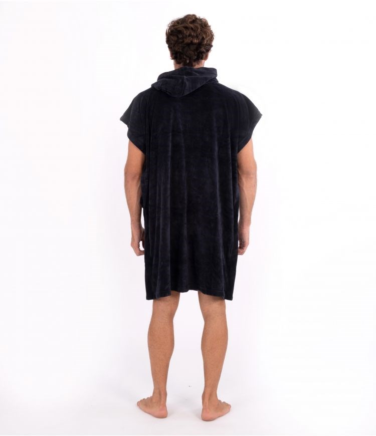 Hurley One & Only Mit Kapuze Towel - Other Accessories Schwarz | 43ZFAVDLM