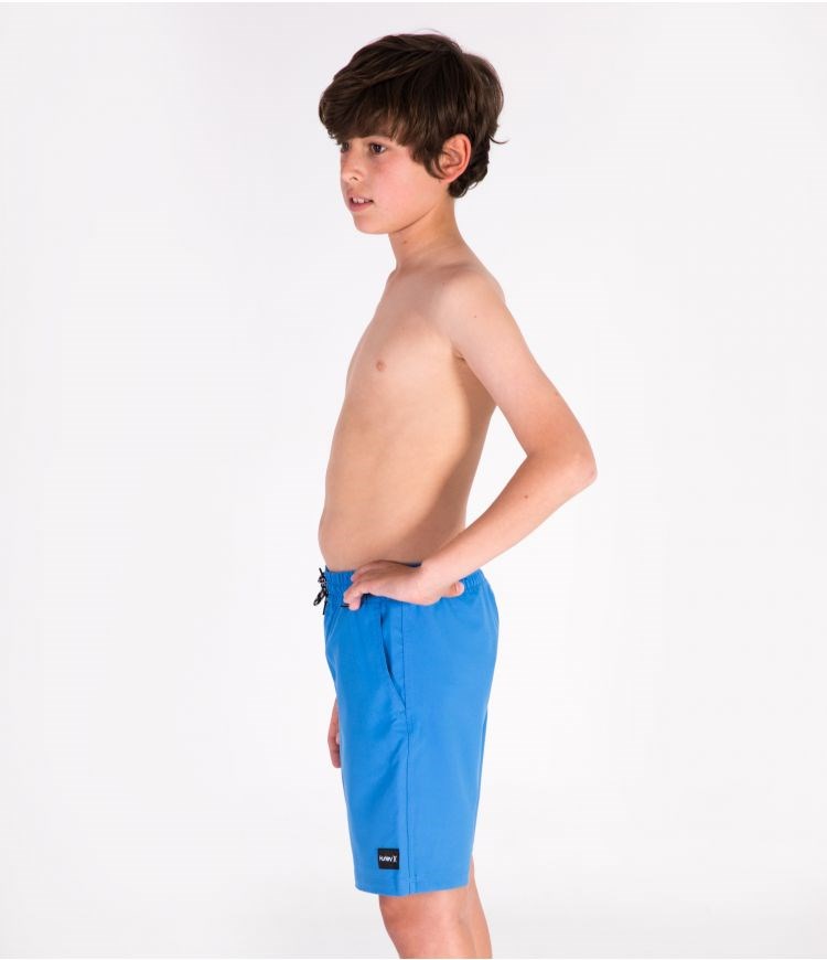 Hurley One&Only Volley - Boys - Kids' Boardshorts Blau | 78HAVQORG