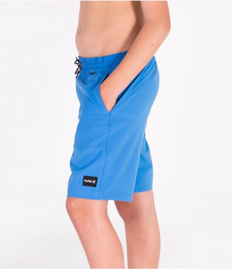 Hurley One&Only Volley - Boys - Kids' Boardshorts Blau | 78HAVQORG