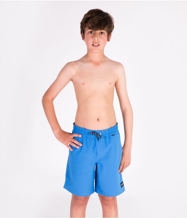 Hurley One&Only Volley - Boys - Kids\' Boardshorts Blau | 78HAVQORG