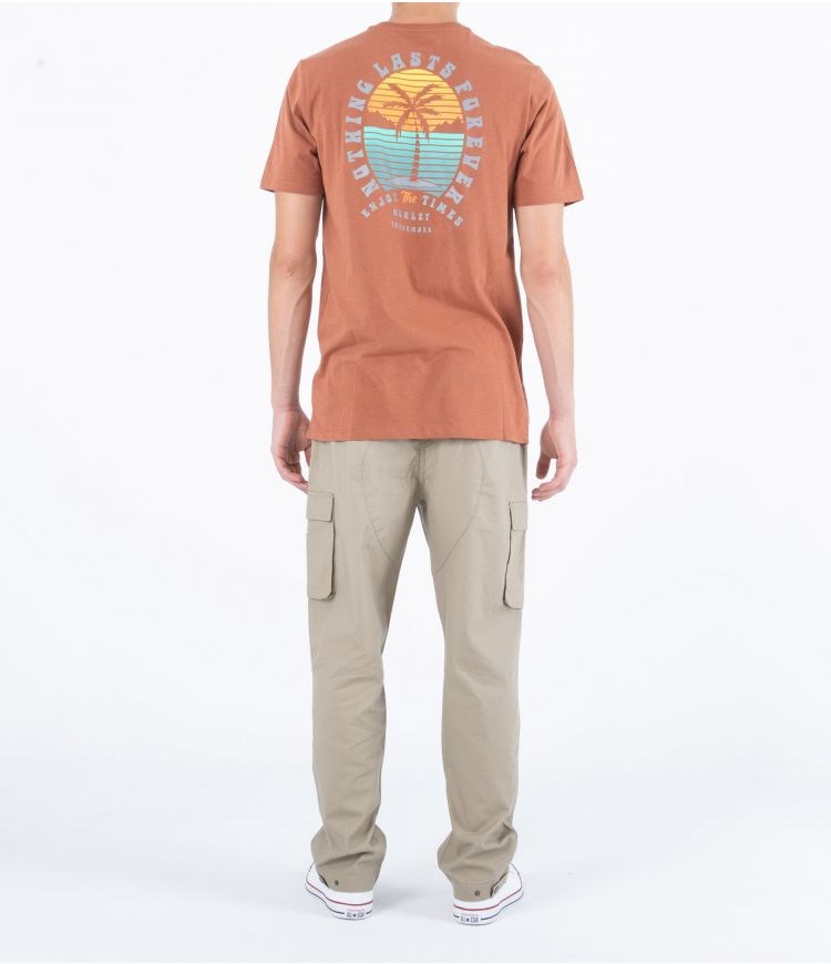 Hurley Pant Cargo Cruiser Cargo Khaki | 19FBUMSWO