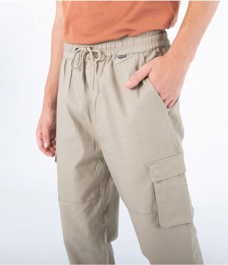 Hurley Pant Cargo Cruiser Cargo Khaki | 19FBUMSWO