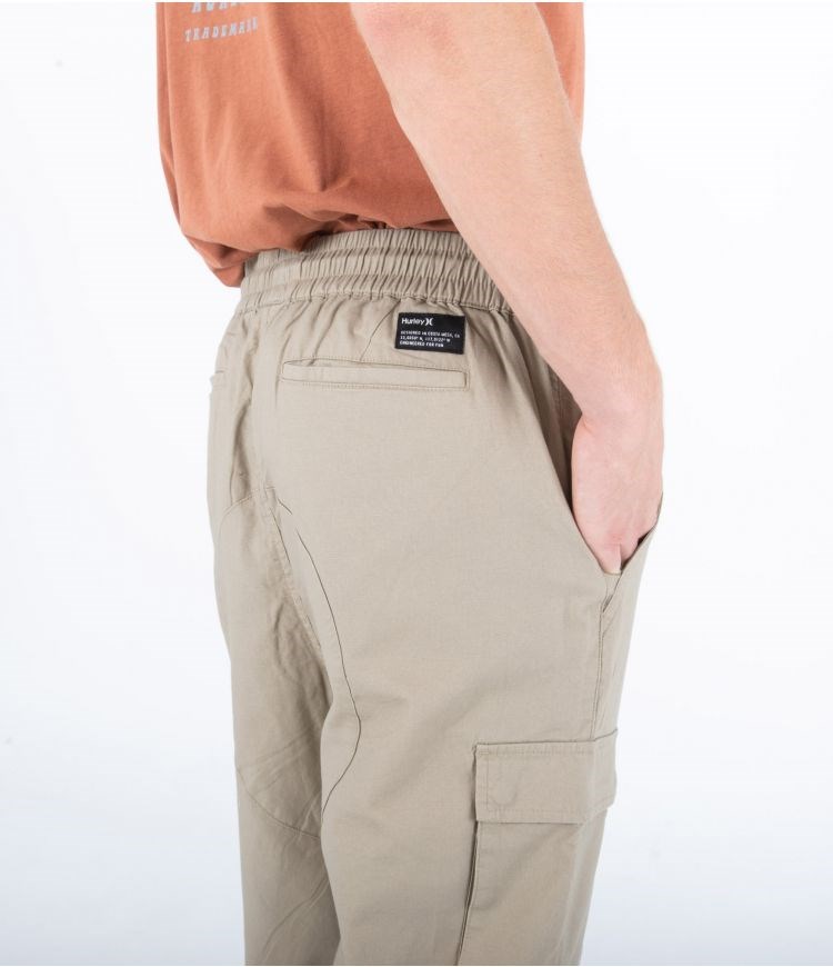 Hurley Pant Cargo Cruiser Cargo Khaki | 19FBUMSWO
