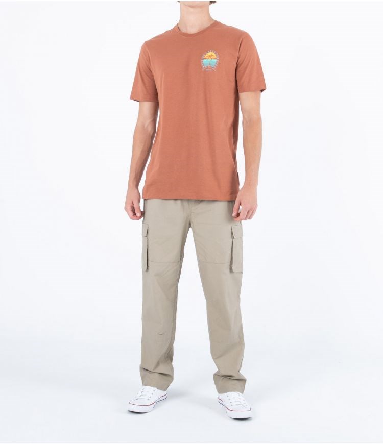 Hurley Pant Cargo Cruiser Cargo Khaki | 19FBUMSWO