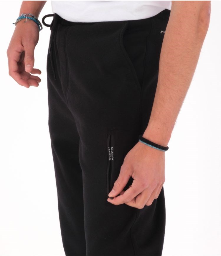 Hurley Pant Heat Torquay Schwarz | 62HJPZCRQ