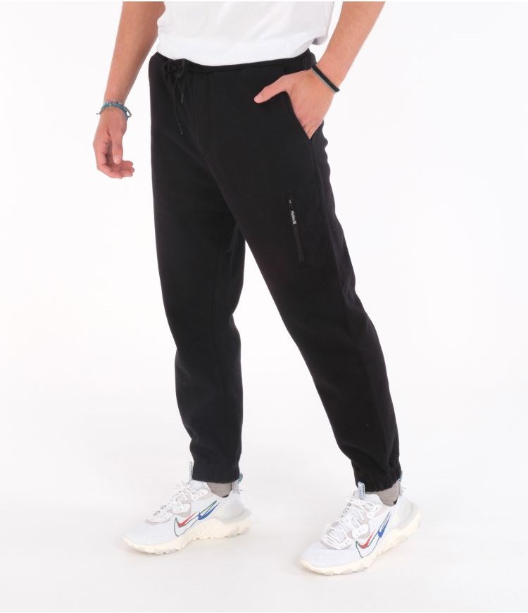 Hurley Pant Heat Torquay Schwarz | 62HJPZCRQ