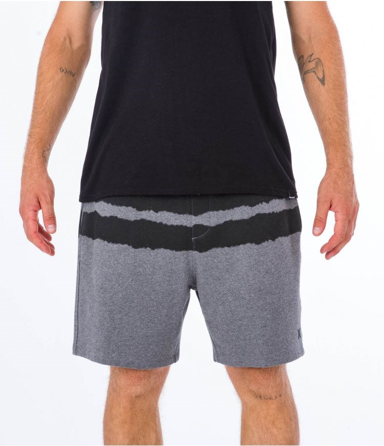 Hurley Pant Kurzes Oceancare Bp Grau | 74CYMATQR