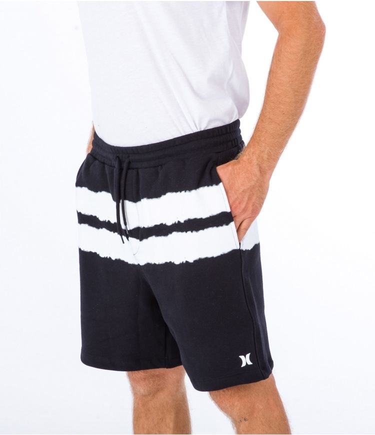 Hurley Pant Kurzes Oceancare Bp Schwarz | 37KYJVFID