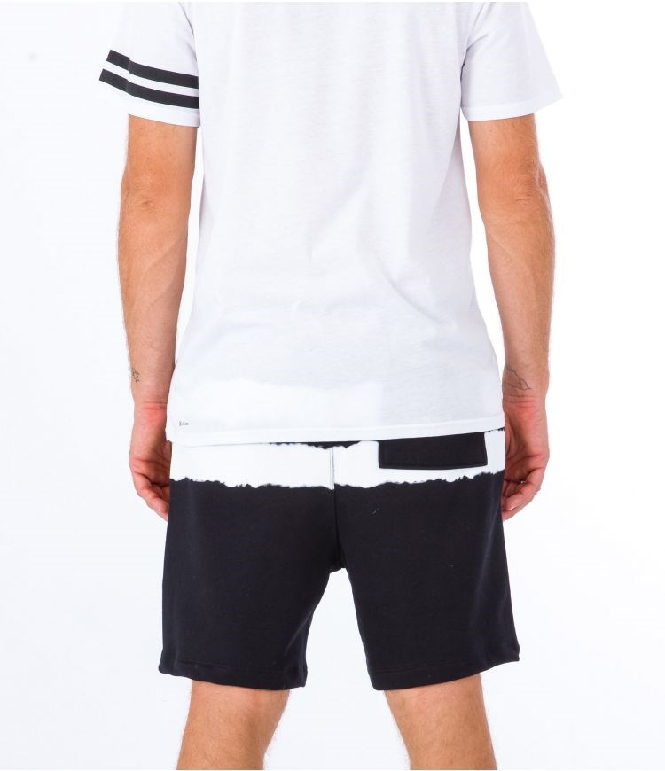 Hurley Pant Kurzes Oceancare Bp Schwarz | 37KYJVFID