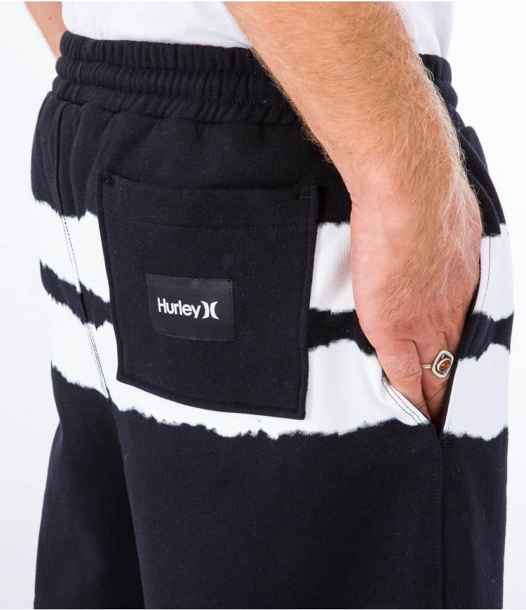 Hurley Pant Kurzes Oceancare Bp Schwarz | 37KYJVFID