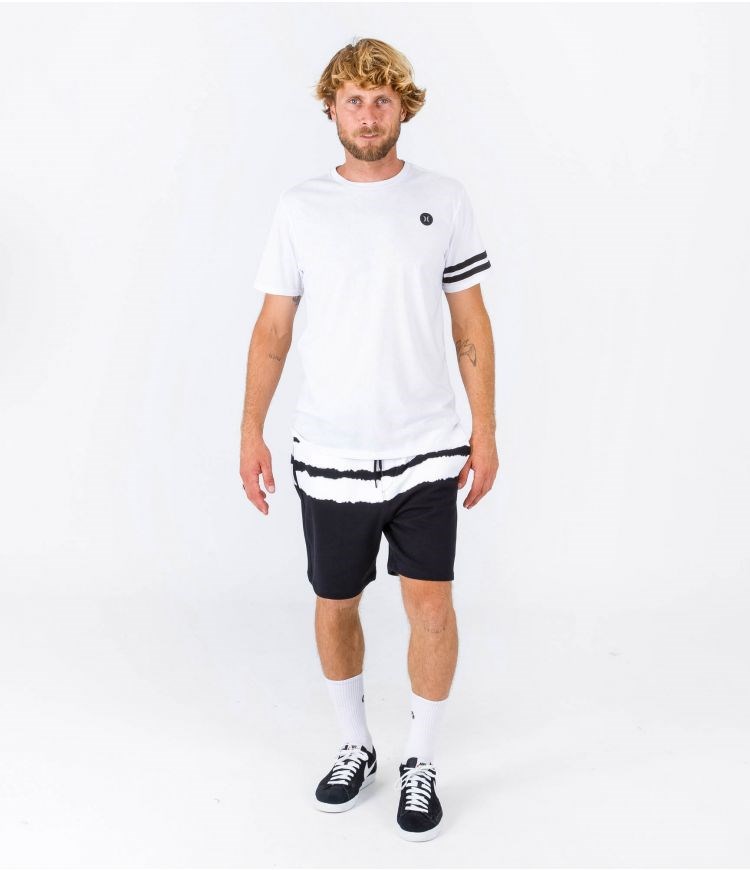 Hurley Pant Kurzes Oceancare Bp Schwarz | 37KYJVFID