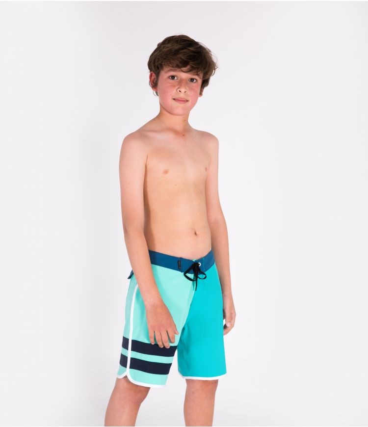 Hurley Phantom Block Party - Boys - Kids' Boardshorts Grün | 39TPILBJD