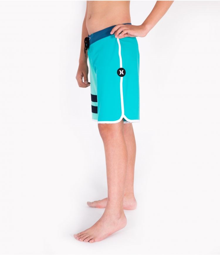Hurley Phantom Block Party - Boys - Kids' Boardshorts Grün | 39TPILBJD