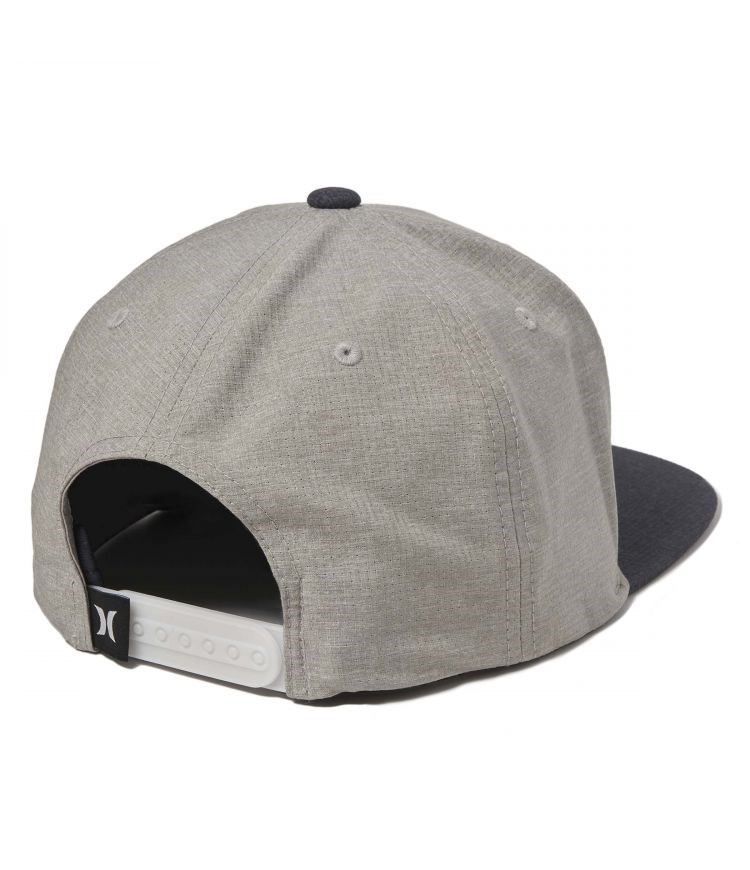 Hurley Phantom Core Hat Grau | 14FCRQTSK
