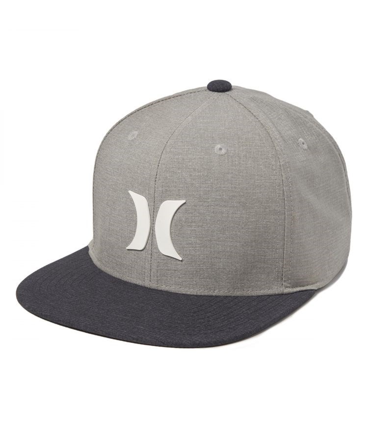 Hurley Phantom Core Hat Grau | 14FCRQTSK