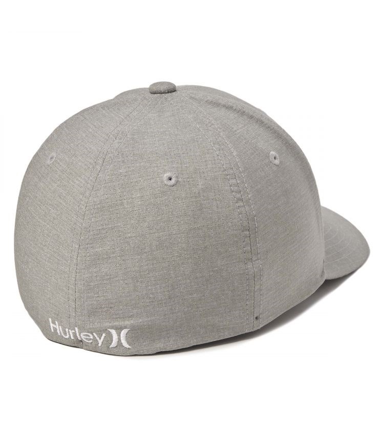 Hurley Phantom Resist Hats Grau | 67GFMSJHB