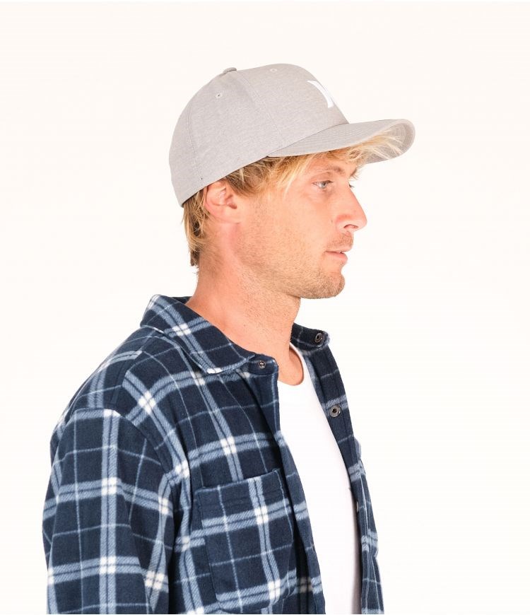 Hurley Phantom Resist Hats Grau | 67GFMSJHB