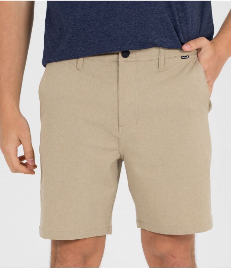 Hurley Phantom Walkshort 18' Shorts Khaki | 20VSITBOZ