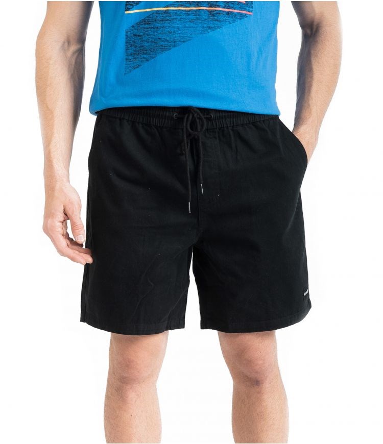 Hurley Pleasure Point Volley 18' Shorts Schwarz | 69DFXCMBY