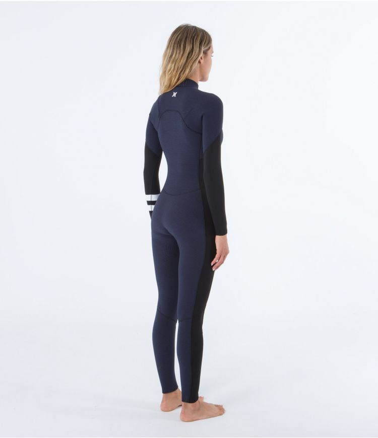 Hurley Plus 3/2mm Fullsuit 2023 Dunkelblau | 42IELFSCQ