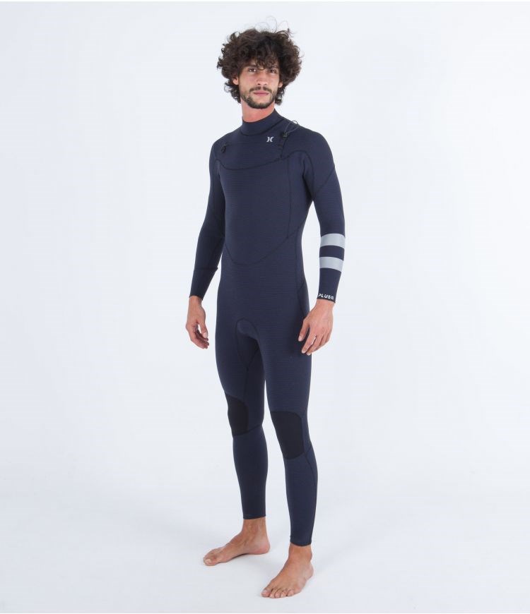 Hurley Plus 4/3mm Fullsuit 2023 Dunkelblau | 76RCYPDAS