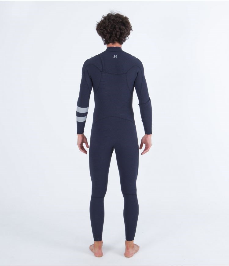 Hurley Plus 4/3mm Fullsuit 2023 Dunkelblau | 76RCYPDAS