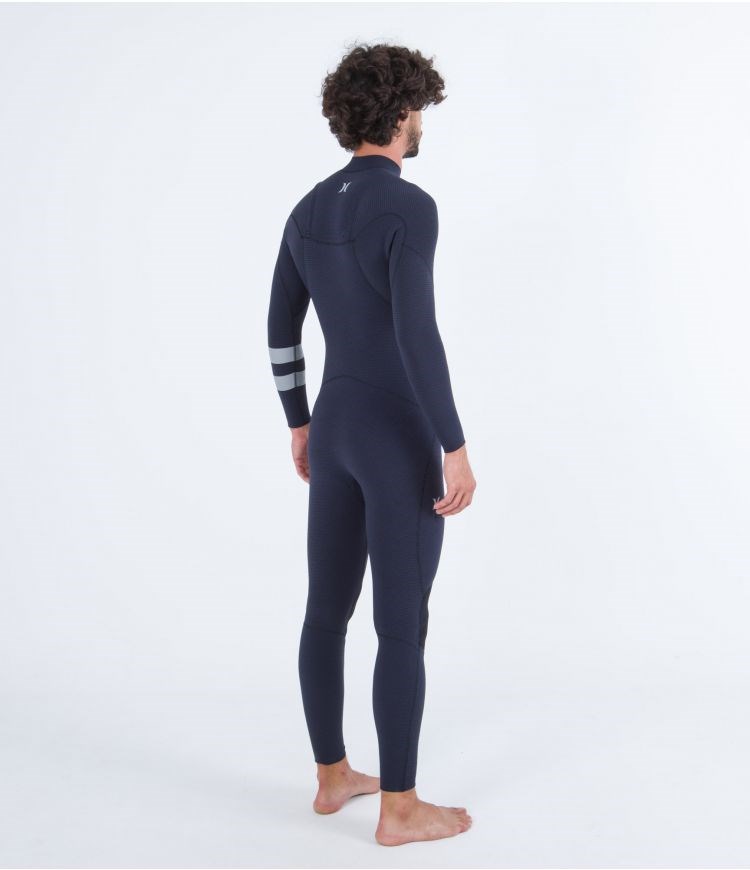 Hurley Plus 4/3mm Fullsuit 2023 Dunkelblau | 76RCYPDAS