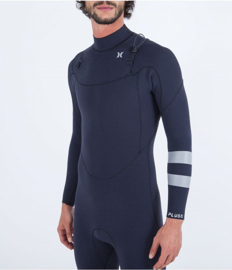 Hurley Plus 4/3mm Fullsuit 2023 Dunkelblau | 76RCYPDAS