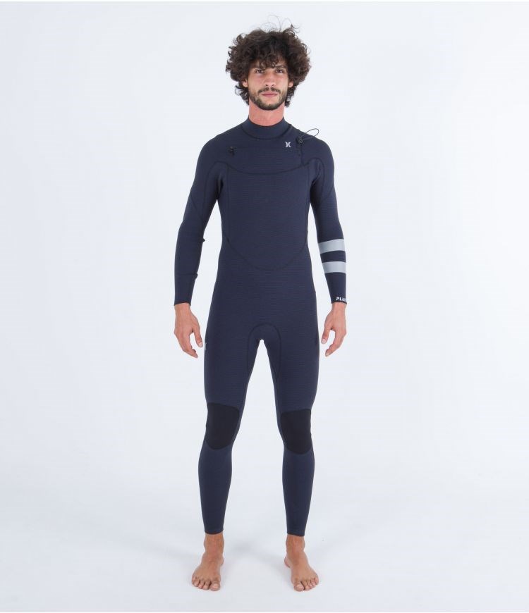 Hurley Plus 4/3mm Fullsuit 2023 Dunkelblau | 76RCYPDAS