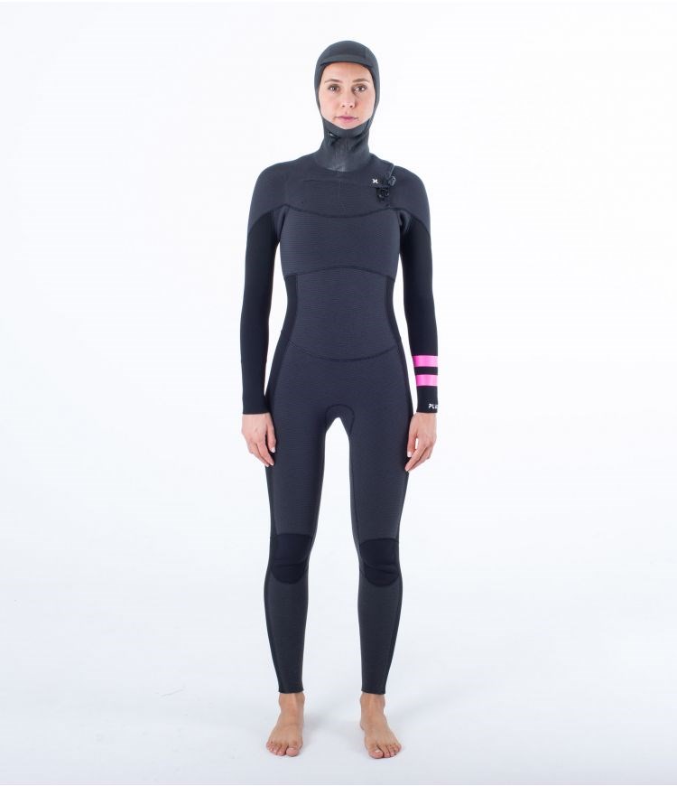 Hurley Plus 5/3mm Fullsuit 2023 Schwarz | 27PQMKLYB