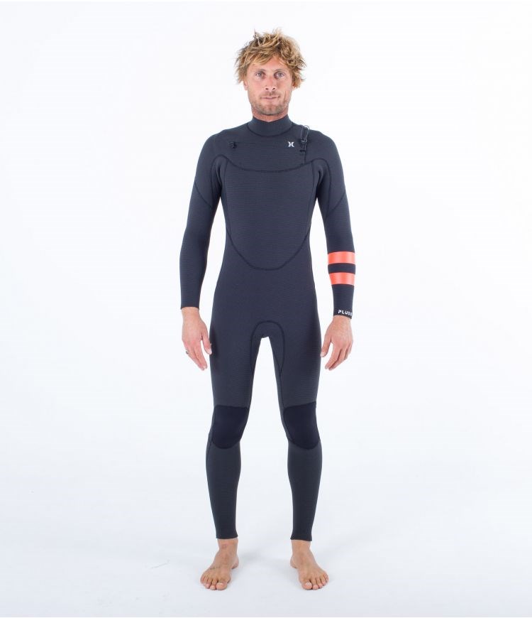 Hurley Plus 5/3mm Fullsuit 2023 Schwarz | 51IGFPEZK