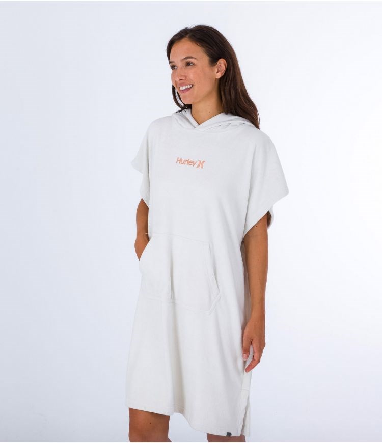 Hurley Poncho One & Only Jet Stream | 67OPHQATN