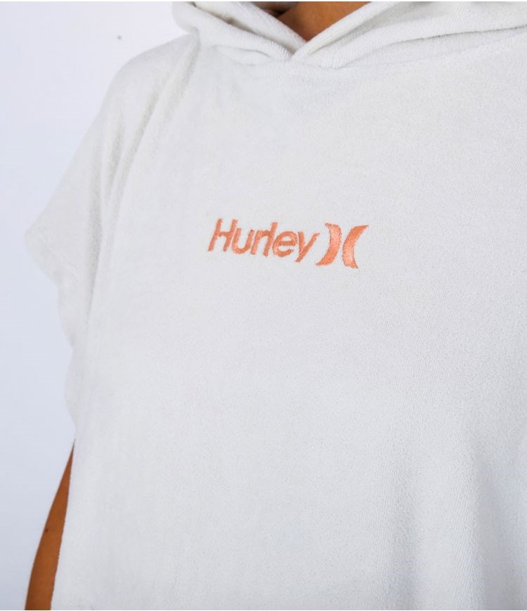 Hurley Poncho One & Only Jet Stream | 67OPHQATN