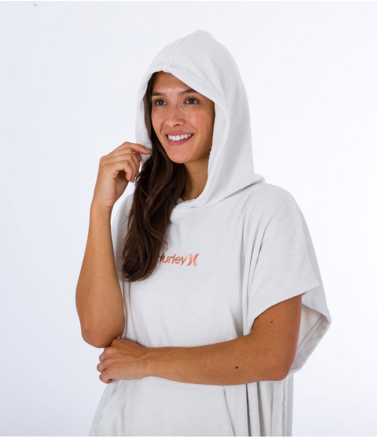 Hurley Poncho One & Only Jet Stream | 67OPHQATN