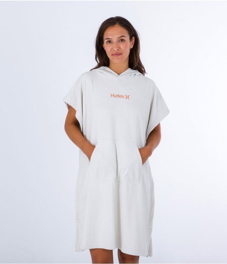 Hurley Poncho One & Only Jet Stream | 67OPHQATN