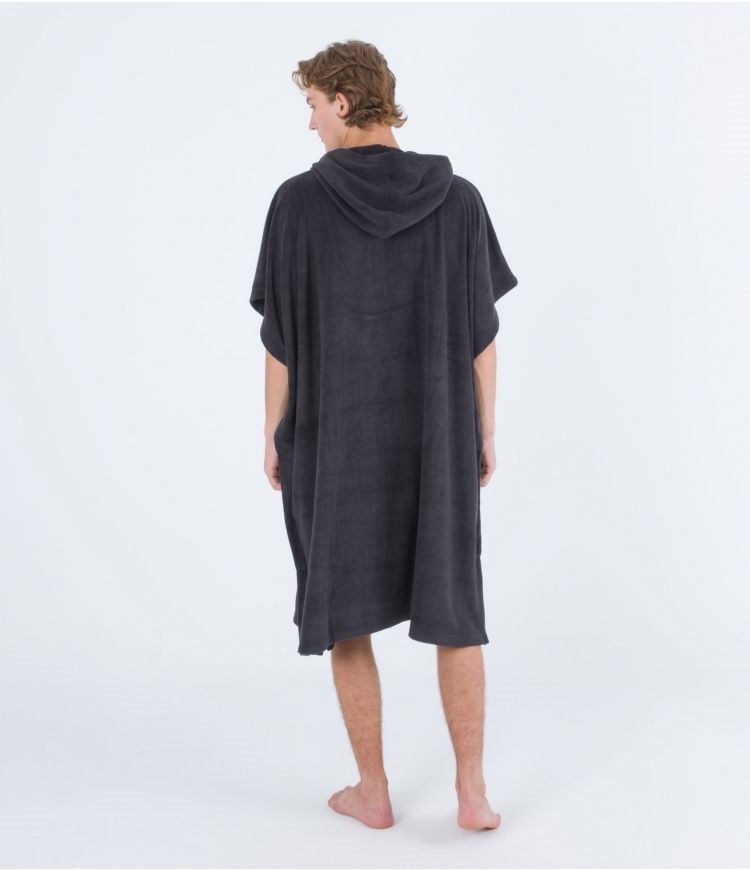Hurley Poncho One & Only Schwarz | 46FBNZSVU