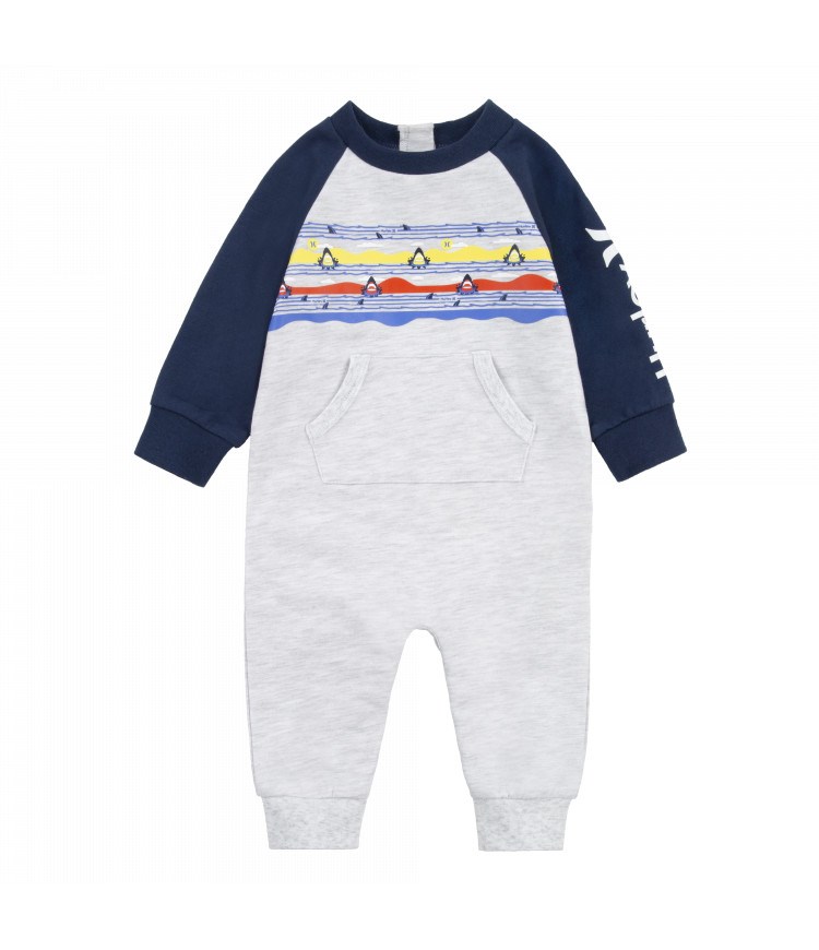 Hurley Set Boy - Landscape Birch Heather | 46XMEDPYH