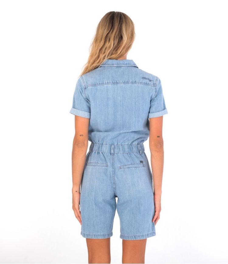 Hurley Shorts Denim Oceancare Overall Hell | 73XLNVMBY