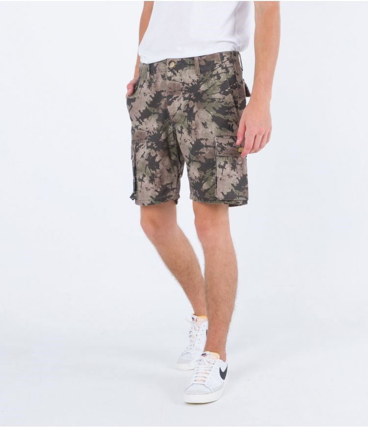 Hurley Shorts Oceancare Cargo Camouflage | 12NYBZEFC