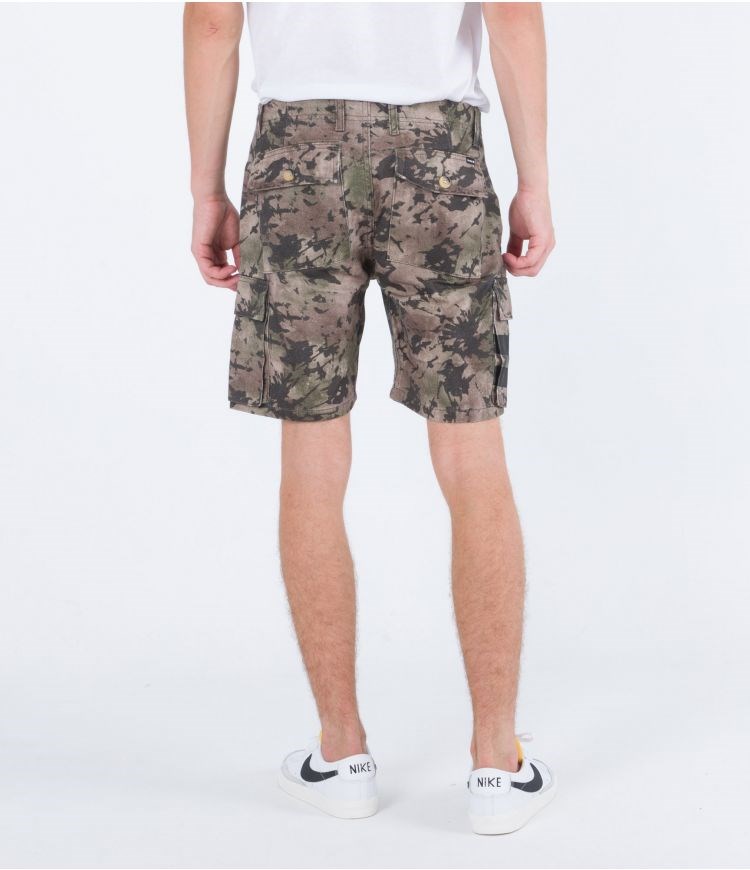 Hurley Shorts Oceancare Cargo Camouflage | 12NYBZEFC