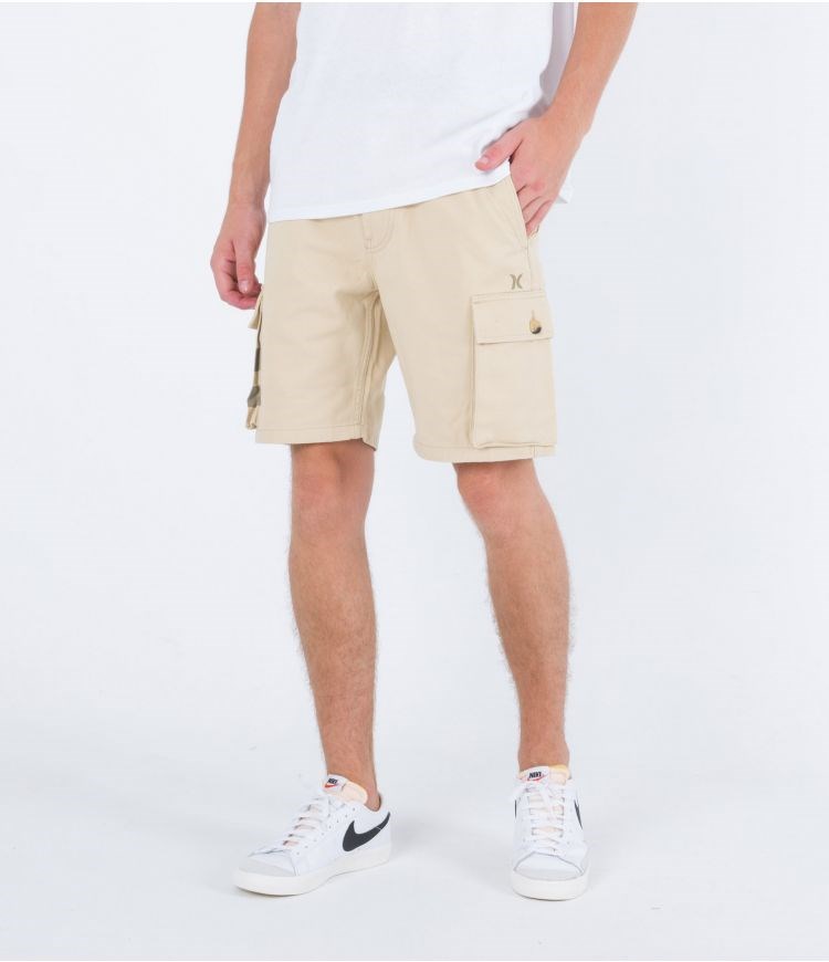 Hurley Shorts Oceancare Cargo Sand | 10HBELZRU