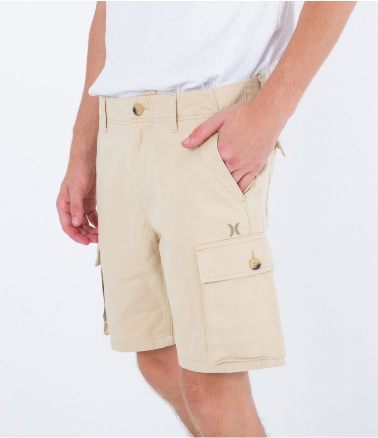 Hurley Shorts Oceancare Cargo Sand | 10HBELZRU