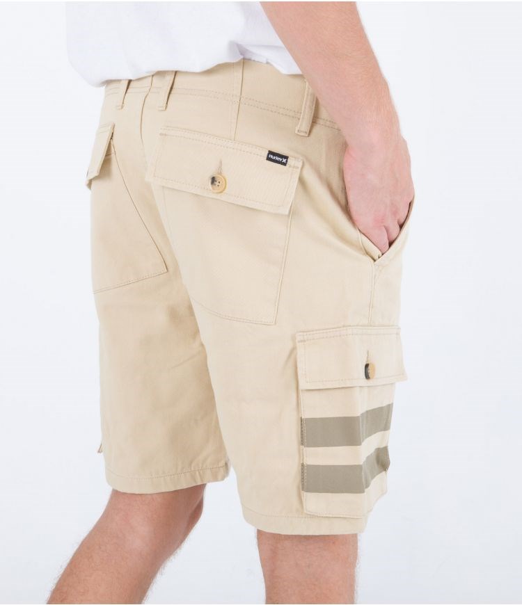 Hurley Shorts Oceancare Cargo Sand | 10HBELZRU