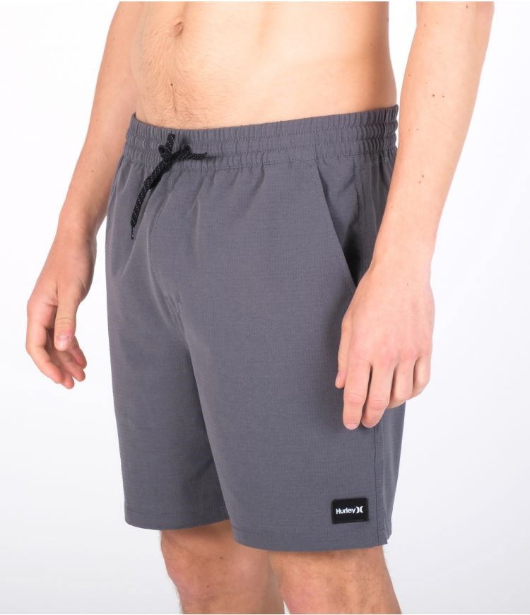 Hurley Shorts Phantom Zuma Ii Volley Schwarz | 05ZGPEIRN