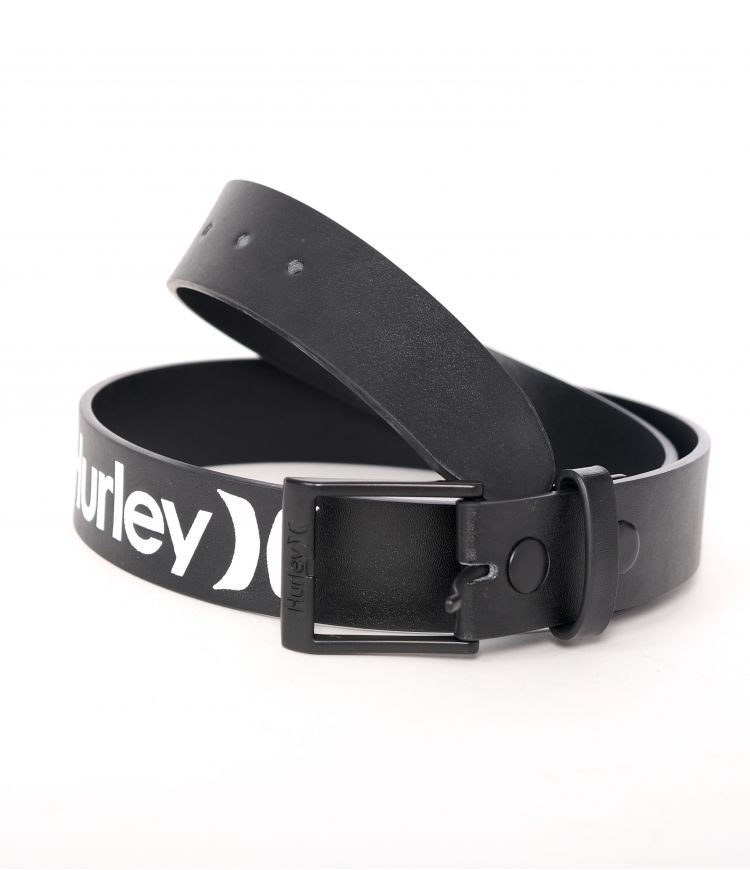 Hurley Simple Belt Other Accessories Schwarz | 84RVFQSBG